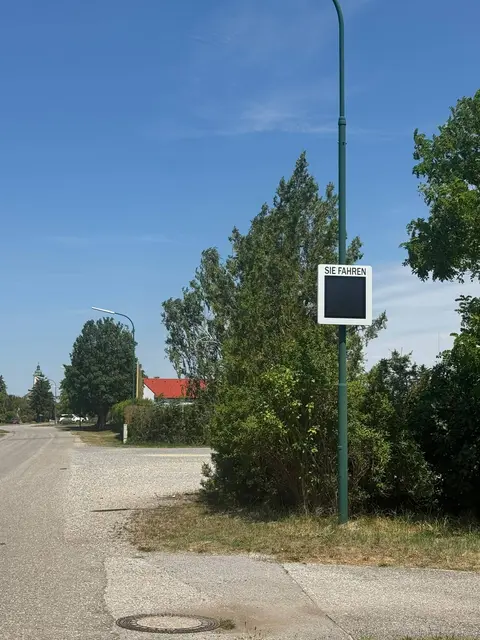 Die mobile Anlage kann an verschiedenen Plätzen montiert werden. | Foto: Deutsch Jahrndorf