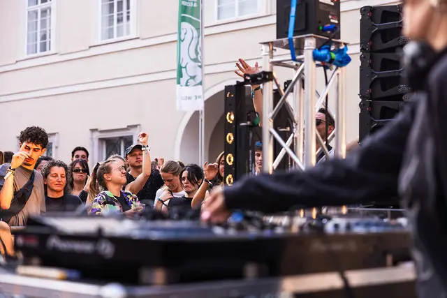 Der Band- und DJ-Contest ermöglicht regionalen Acts einen Auftritt auf der Live in Salzburg Bühne. | Foto: Archivbild: Martin&amp;Klein