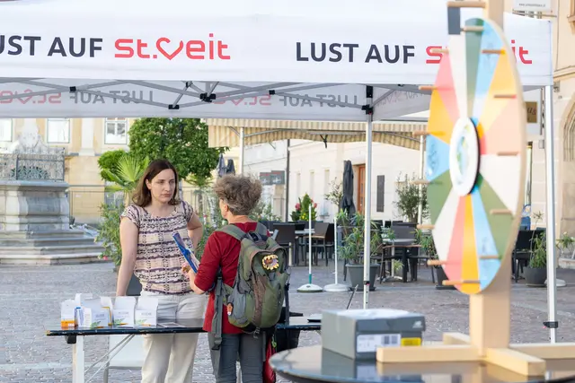 Foto: Stadt St. Veit