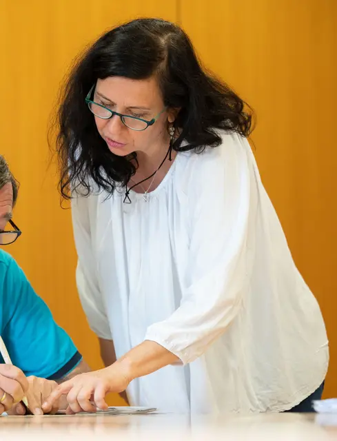 Das MAS Ressourcentraining ist speziell auf die Bedürfnisse von Menschen mit Demenz abgestimmt.  | Foto: MAS Alzheimerhilfe