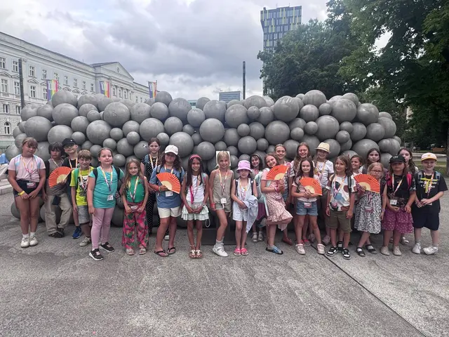 Die jungen Sängerinnen und Sänger der Volksschule Großklein durften beim Bundesjugendsingen in Linz unvergessliche Tage voller Musik erleben. Vier Tage, die noch lange in Erinnerung bleiben werden.