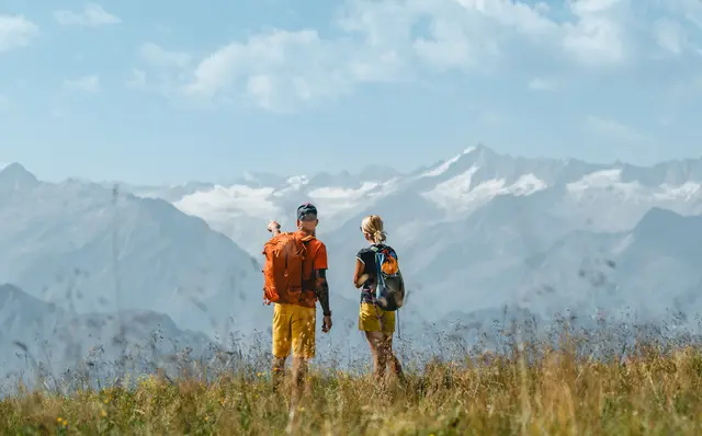 Foto: ARGE Alpina Antica Trail