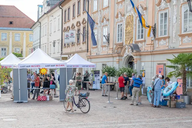 1. St. Veiter Hitzeschutzabend am 2. Juli | Foto: Stadt St. Veit