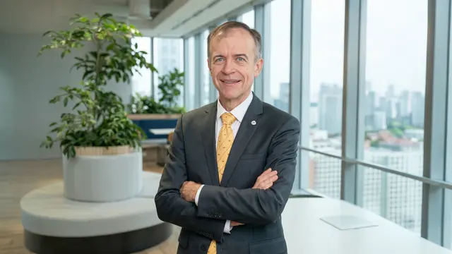 Dr. Claus Spruzina, Präsident der Österreichische Notariatskammer, | Foto: P8 Marketing Gmbh