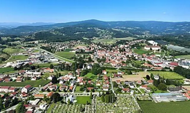 Rosegg gibt es nicht nur in Kärnten – auch in der Steiermark existiert ein Ort mit fast gleichem Namen. | Foto: Gemeinde Stainz