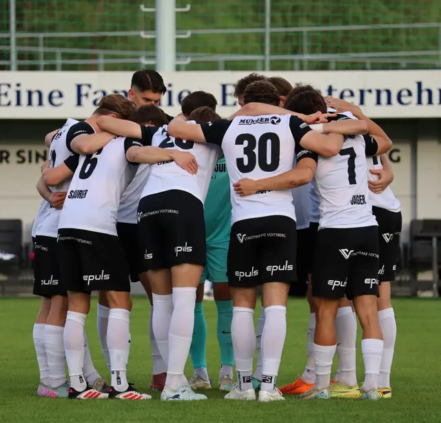 Kinder und Jugendliche bis zum vollendeten 18. Lebensjahr dürfen den Kickern gratis auf die Beine schauen. | Foto: Lukas Reinprecht