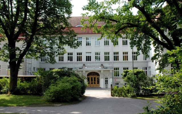 Das Bundesgymnasium und Bundesrealgymnasium Waidhofen/Thaya | Foto: BG/BRG Waidhofen/Thaya