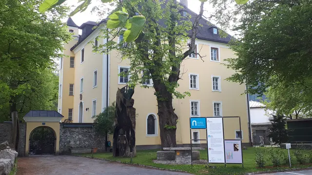 Kultursommer auch im Schloss Wiespach. | Foto: Josef Wind