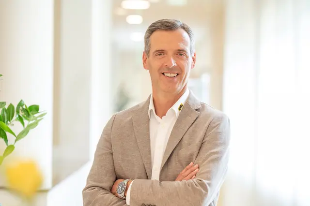 Thomas Hanin, Geschäftsführer von Strobl Bau | Foto: Strobl Bau