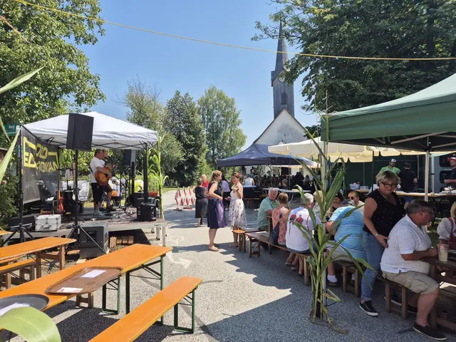 Foto: Dörfergemeinschaft Bergl-Emmersdorf-Drau