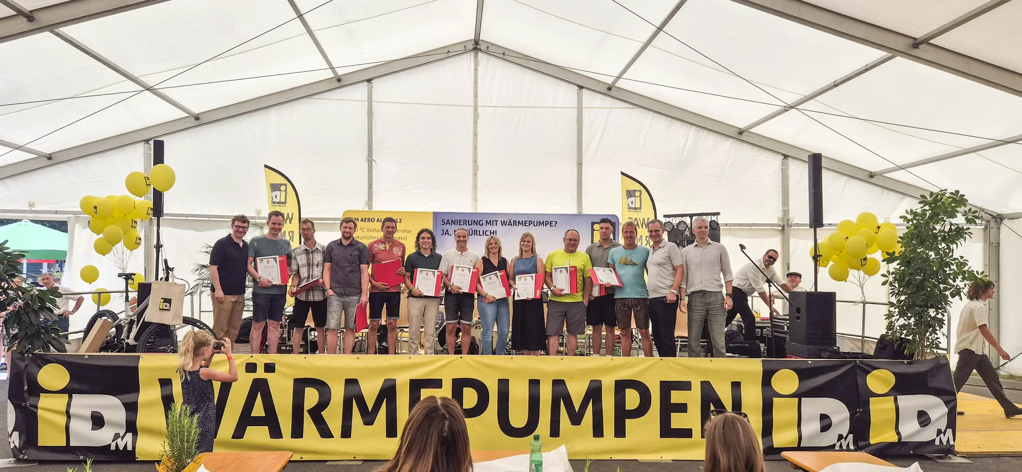 Family Day at iDM: 1000 guests celebrated into summer - | East Tyrol