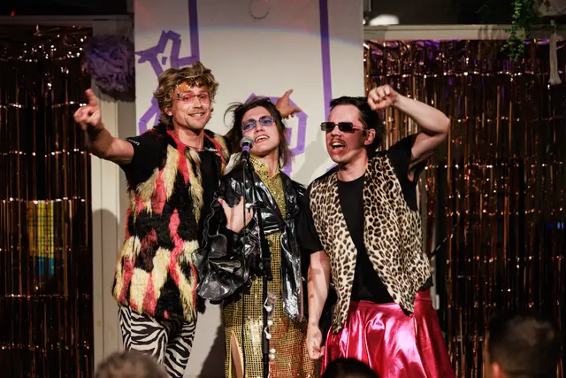 Das Landestheater-Ensemble präsentiert beim Monologfestival ein vielfältiges Programm mit Monologen, Liederabenden, Karaoke-Shows, Kinderveranstaltungen und musikalischen Formaten.  | Foto: Brunnader