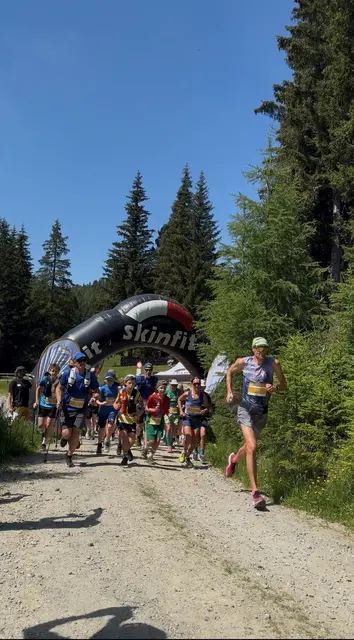 Bei der Lungauer Tauern Krone Challenge 2026 gingen die Teilnehmerinnen und Teilnehmer in insgesamt acht Bewerben an den Start. Die Starts erfolgten an fünf verschiedenen Orten der Region. | Foto: (c) Tourismus Lungau Salzburger Land 