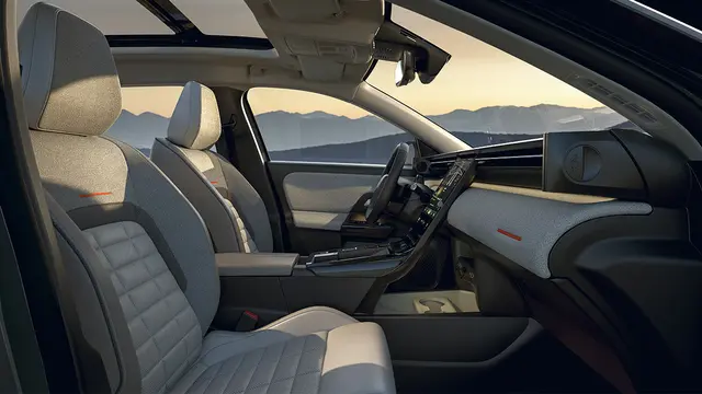Der neue Citroën C5 Aircross vereint eine klare Formensprache, großzügiges Raumgefühl und das Konzept des Citroën Advanced Comfort®. | Foto: Citroën