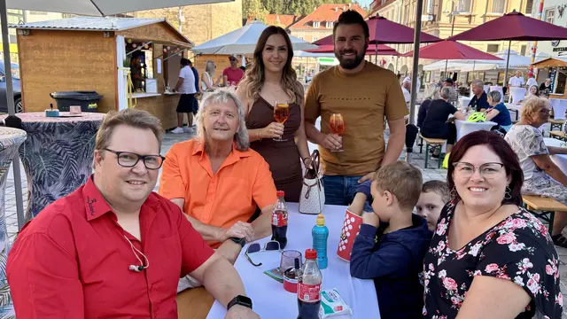 Die „Summervibes“ wurden heute in Judenburg eröffnet. | Foto: MeinBezirk/Julia Gerold