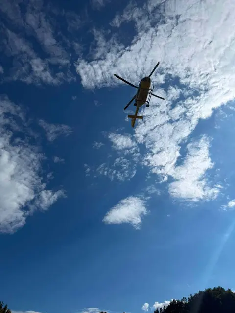 Foto: Feuerwehr Friessnitz Rosenbach