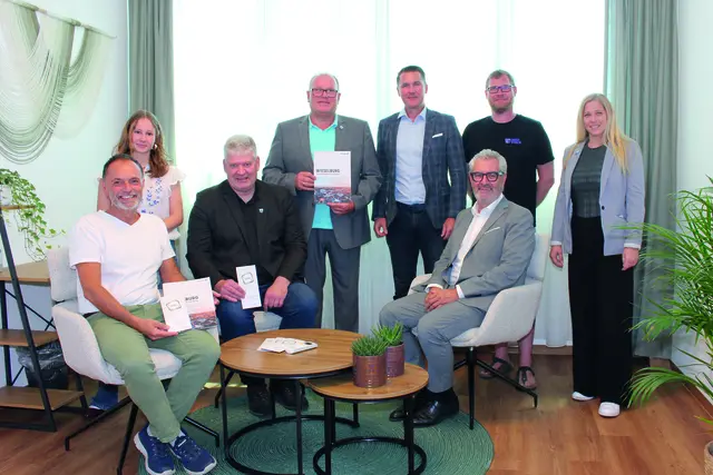 Feierliche Eröffnung des neuen Wellbeing Centers am Wieselburger Hauptplatz | Foto: Wellbeing Center Wieselburg