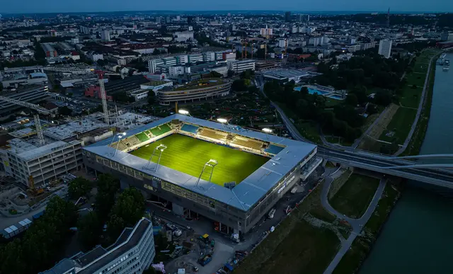 Im städtischen Kontrollausschuss musste ILG-Geschäftsführer Markus Eidenberger zahlreiche kritische Fragen zum Bau des Donauparkstadions beantworte. | Foto: PTU/H. P.