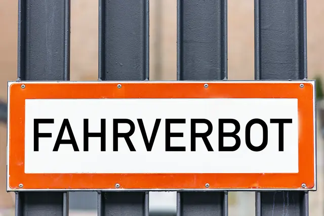 Die Maßnahme gilt für den 4. Juli dieses Jahres von 7 bis 12 Uhr. (Symbolfoto) | Foto: stock.adobe.com/at/TOPIC 