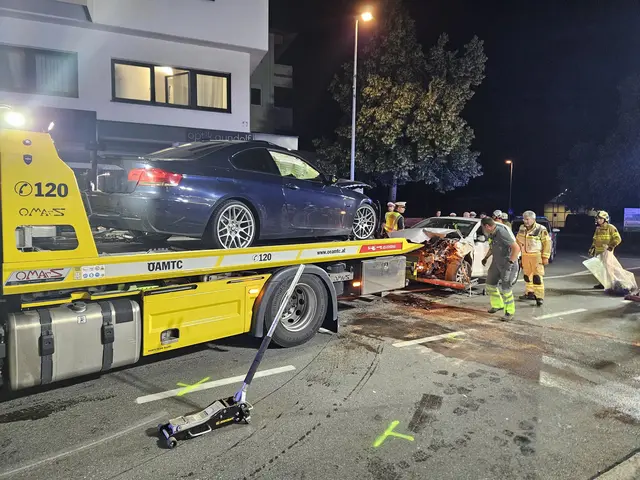 Foto: Feuerwehr Reutte