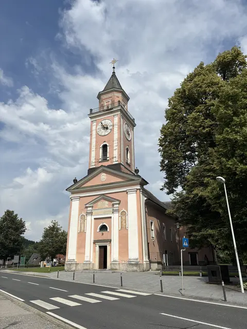Seit über 10 Jahren ist sie hier Messnerin. | Foto: MeinBezirk.at/Michaela Erlacher