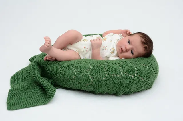 Name: Mia Sol
Geburtsdatum: 28.06.2026
Gewicht: 3560 g
Größe: 50 cm
Eltern: Anja und Nils
 | Foto: Babysmile