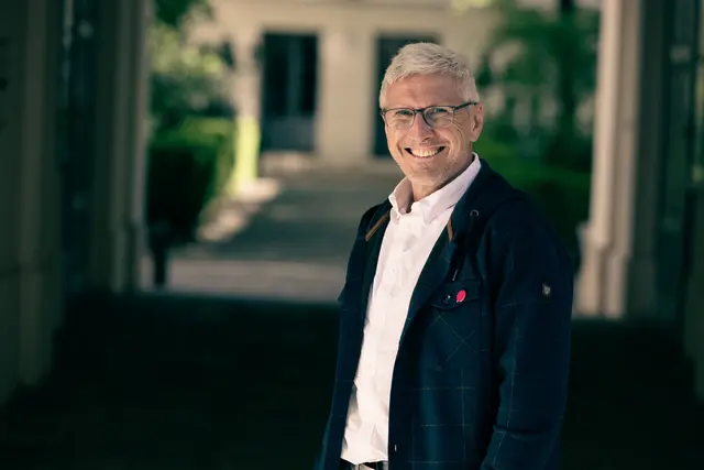 Die NEOS in St. Andrä-Wördern haben ihre Aufgaben neu verteilt. Robert Heinze übernimmt künftig die Teamleitung von David Behling. | Foto: NEOS NÖ