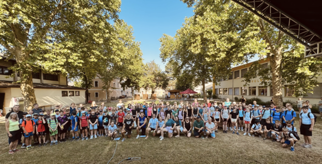 Bewegung, Gesundheit und Gemeinschaft standen an der Mittelschule Fels-Grafenwörth im Mittelpunkt eines abwechslungsreichen Gesundheits- und Sporttages. | Foto: Renate Gutlederer