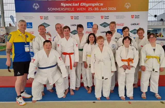 Die erfolgreichen Judoka des JC Neunkirchen freuten sich über reichlich Edelmetall. | Foto: JC Neunkirchen