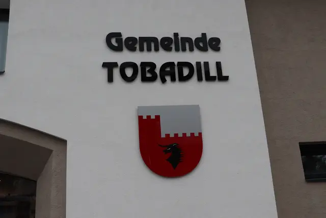 Die Gemeinde Tobadill oberhalb der Bezirkshauptstadt Landeck. | Foto: Thomas Seelos