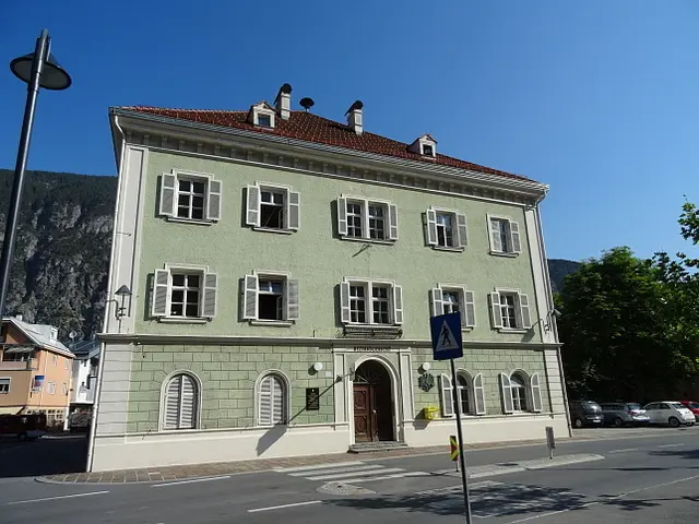Das Bezirksgericht in Silz soll weiterhin bestehen bleiben. | Foto: nikles.net