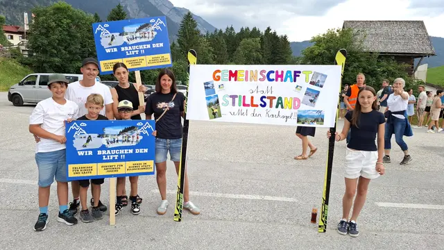Wir brauchen den Karkogel. | Foto: Josef Wind