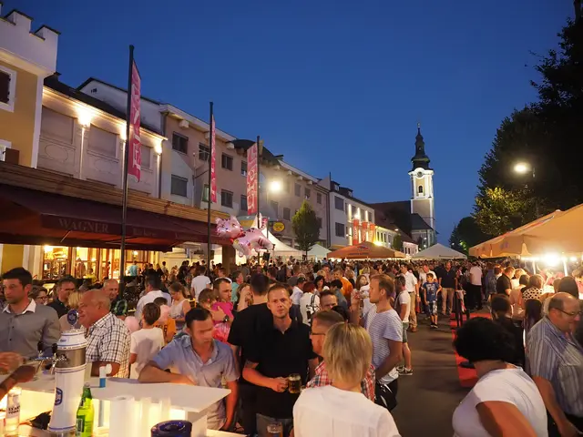 Am Freitag, 10. Juli, ab 18 Uhr feiert Gnas seinen Erlebnisabend bei freiem Eintritt und der Möglichkeit bis 21 Uhr einzukaufen. | Foto: Marktgemeinde Gnas