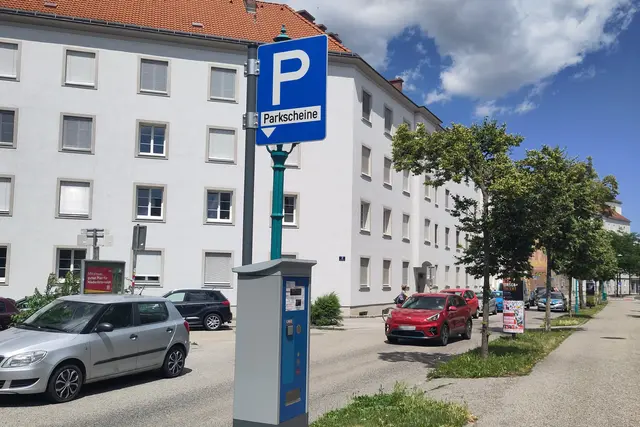 Der 61-Jährige steckte das Geld aus den Parkautomaten lieber selber ein, als es abzuliefern. | Foto: Katharina Schrefl