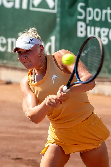 Leonie Rabl | Foto: GEPA Pictures/Gabriel Lopez