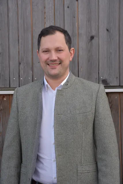 Daniel Rogl, Dienststellenleiter der Bezirksbauernkammer Kirchdorf-Steyr. | Foto: BBK Kirchdorf-Steyr