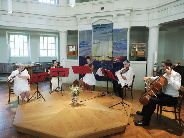 KOK-Konzert in der Evangelischen Heilandskirche Krems | Foto: KOK