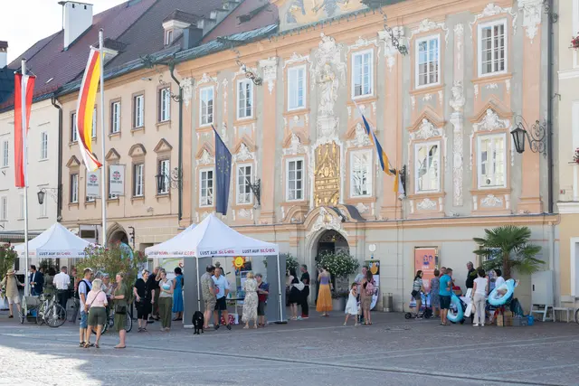 Foto: Stadt St. Veit