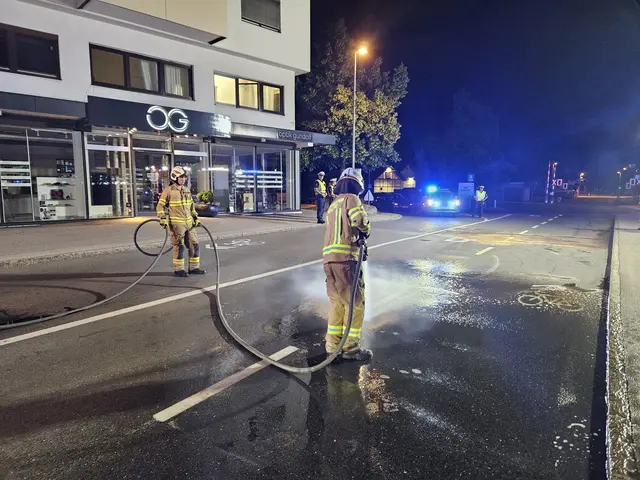 Foto: Feuerwehr Reutte