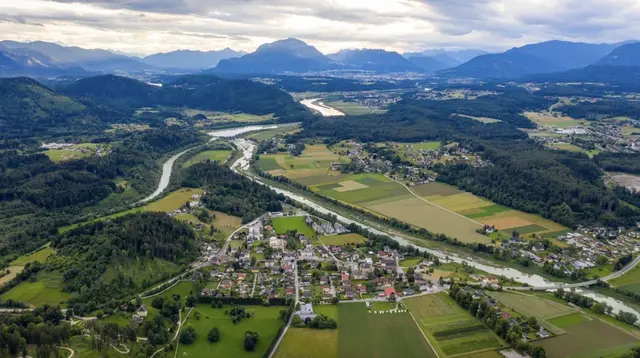 Rosegg zählt zu den Gemeinden Kärntens mit den häufigsten Gebietsveränderungen. | Foto: Gemeinde Rosegg