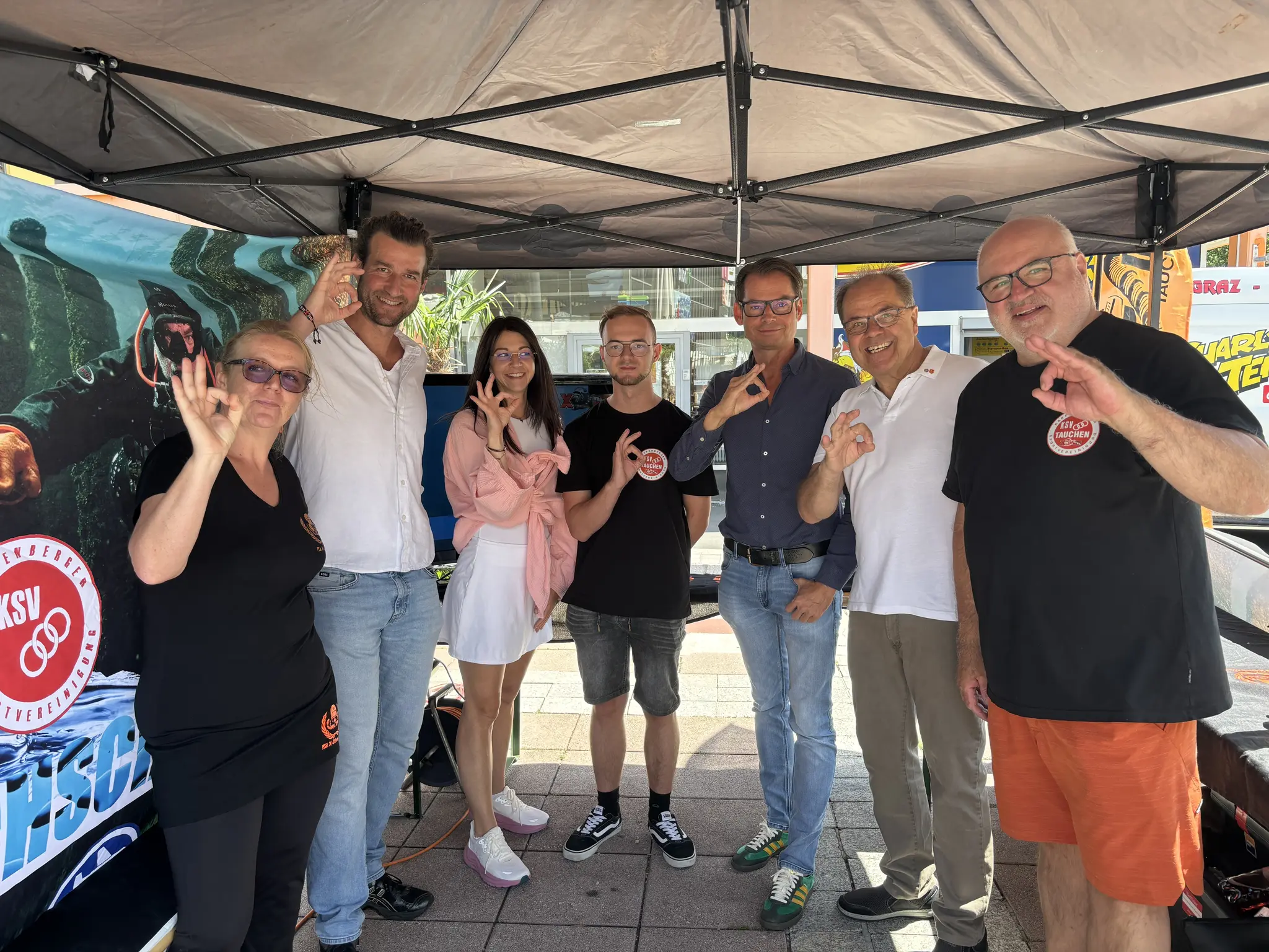 ECE Kapfenberg: Third Sports Day Provided Action in the Shopping Center - ...