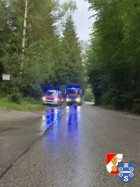 Foto: Freiwillige Feuerwehr Aspang