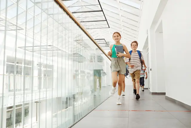 Schulschluss in Niederösterreich – die Sommerferien beginnen. | Foto: pexels
