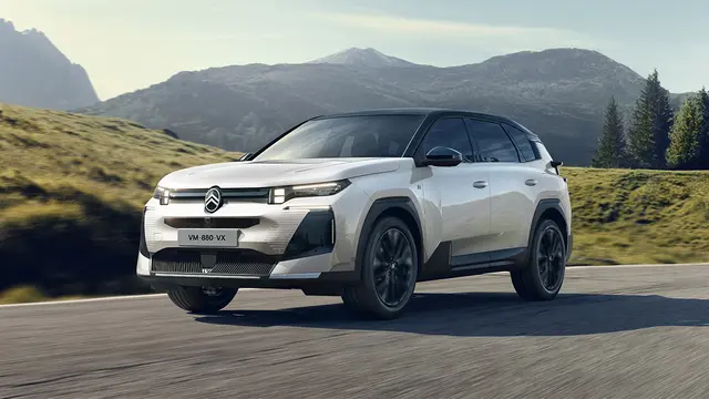 Seit über 100 Jahren verbindet Citroën innovative Mobilität mit französischer Lebensart.  | Foto: Citroën