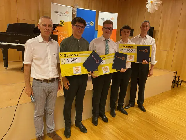 Beim Preisträgerkonzert präsentierten die ausgezeichneten Nachwuchsmusikerinnen und -musiker ihr Können und begeisterten das Publikum mit musikalischen Darbietungen auf hohem Niveau. | Foto: Musikschule Oberpullendorf