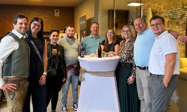 Feststimmung rund um das 30-Jahrjubiläum | Foto: Derler