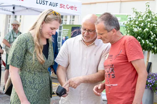 Foto: Stadt St. Veit