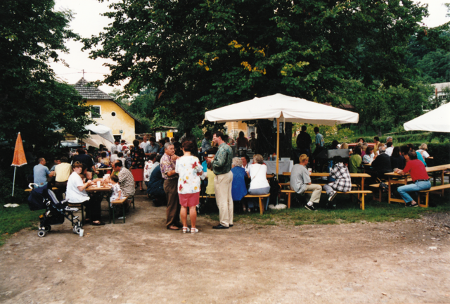Seit 30 Jahren engagiert sich die Dörfergemeinschaft Bergl–Emmersdorf–Drau für ein lebendiges Miteinander und die Pflege von Brauchtum und Tradition. | Foto: Dörfergemeinschaft Bergl-Emmersdorf-Drau