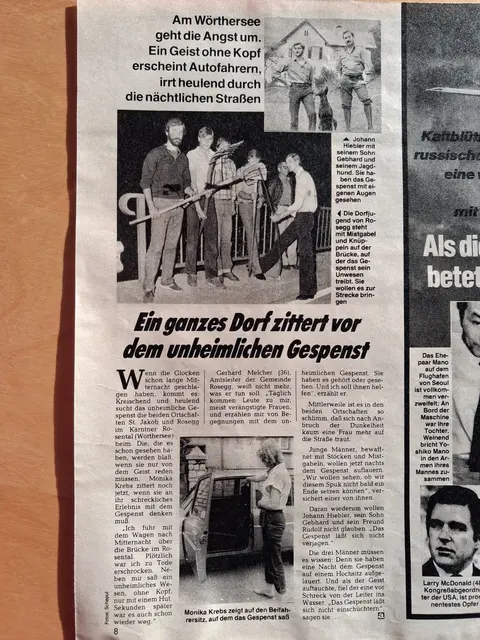 Foto: Gemeinde Rosegg