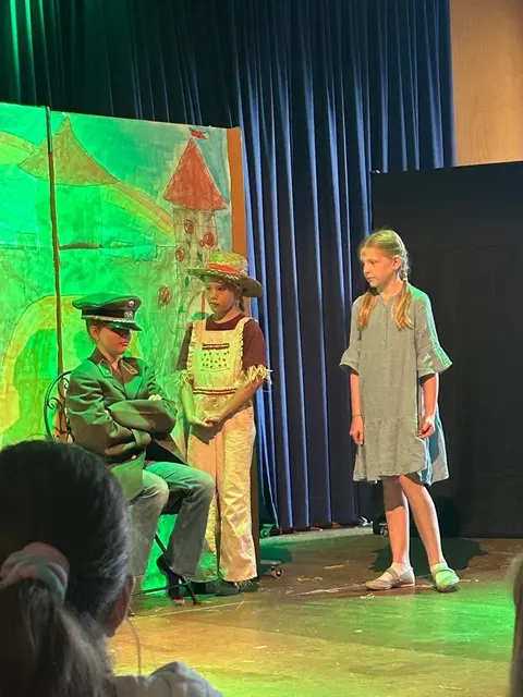 Foto: Mittelschule St. Georgen/Walde